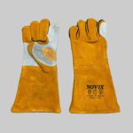 تصویر دستکش هوبارت طرح آلمانی نوویکس NOVIX