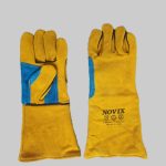 تصویر دستکش هوبارت طرح فرانسوی نوویکس NOVIX