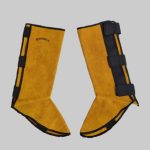 پابند (گتر) چرمی جوشکاری