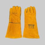 تصویر دستکش هوبارت ساده