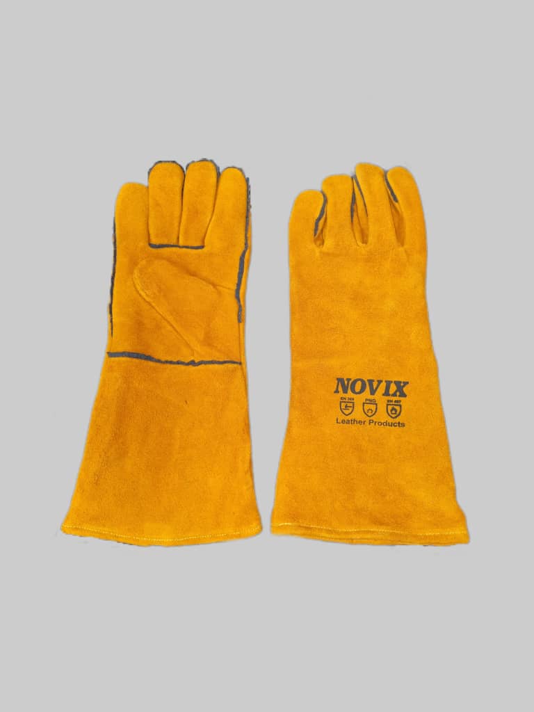 تصویر دستکش هوبارت ساده