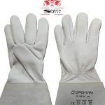 دستکش آرگون ساق کوتاه