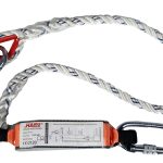 لنیارد شوک گیر دار هارو HARU با کارابین بیضی