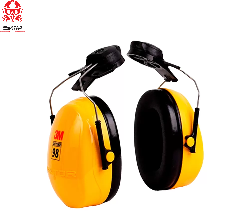 ایرماف روکلاهی 3M مدل H9P3E ایرماف روکلاهی 3M مدل H9P3E