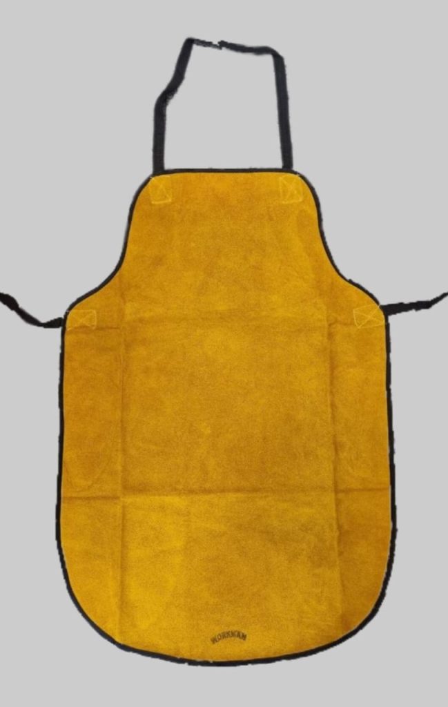 تجهیزات چرمی جوشکاری