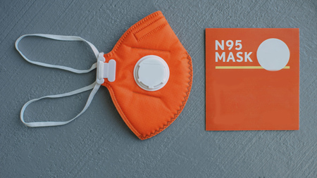 ماسک N95