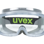 عینک ایمنی یووکس اولترا ویژن Uvex Ultravision با لنز ضد بخار و پوشش UV400