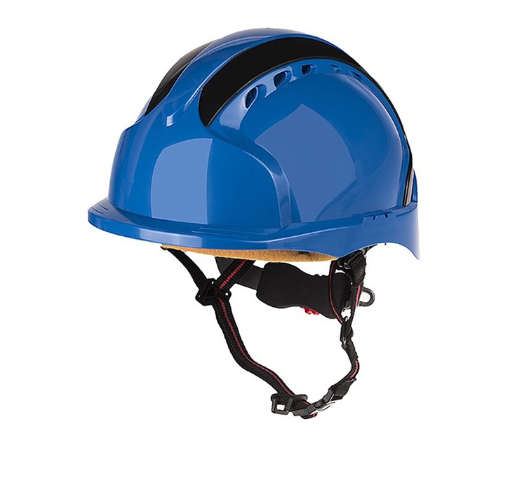 نمای جانبی کلاه ایمنی هترمن MK8