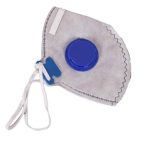 ماسک N95 سوپاپدار