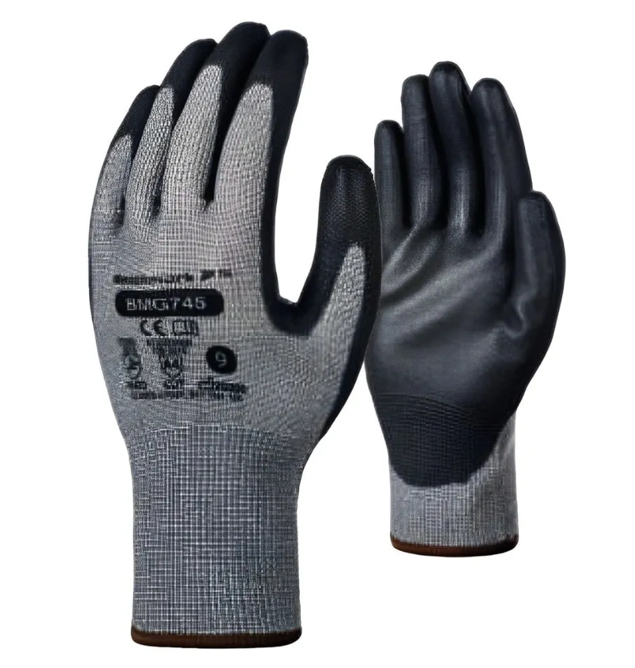 دستکش ضد برش صنعتی Benchmark BMG745