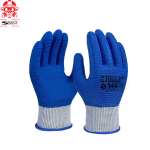 تصویر دستکش کار نیتریل سیگما مدل 344