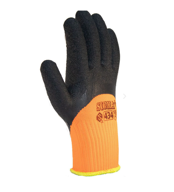 دستکش ایمنی سیگما کد 434 نمای اصلی